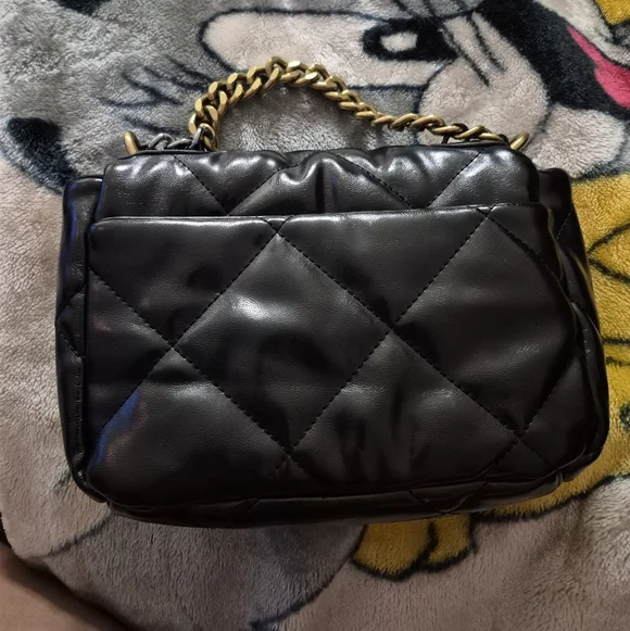 STEVE MADDEN QUILTED BAG - Picture 4 of 7